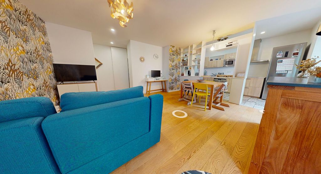 Achat appartement à vendre 3 pièces 84 m² - Grenoble