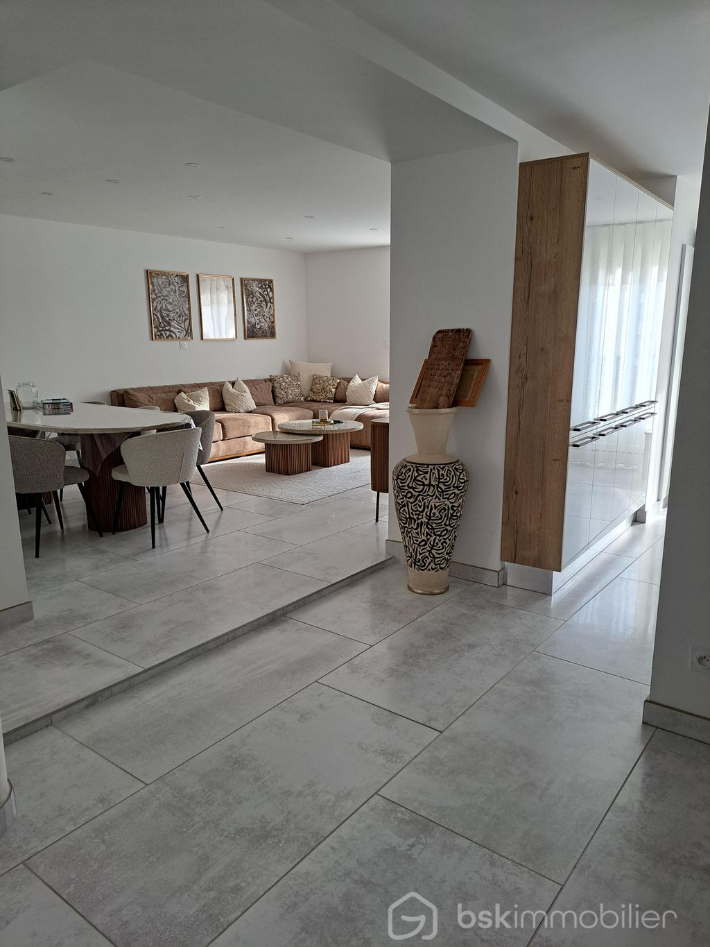 Achat loft à vendre 6 pièces 135 m² - Morbier