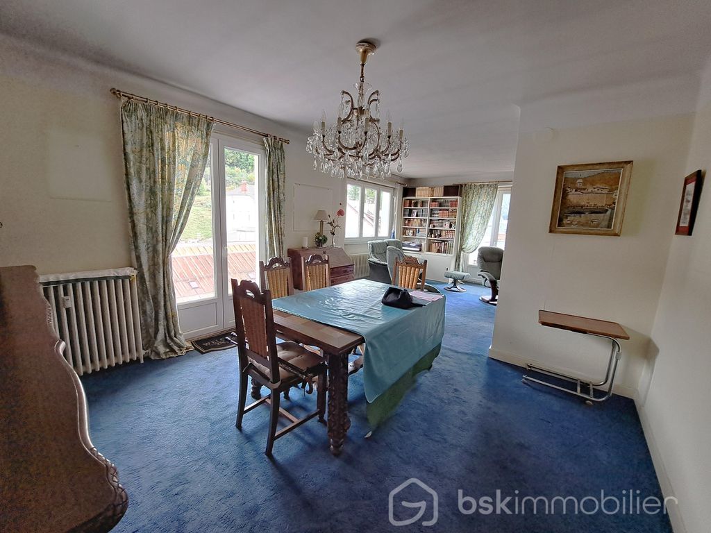 Achat appartement à vendre 5 pièces 110 m² - Morbier