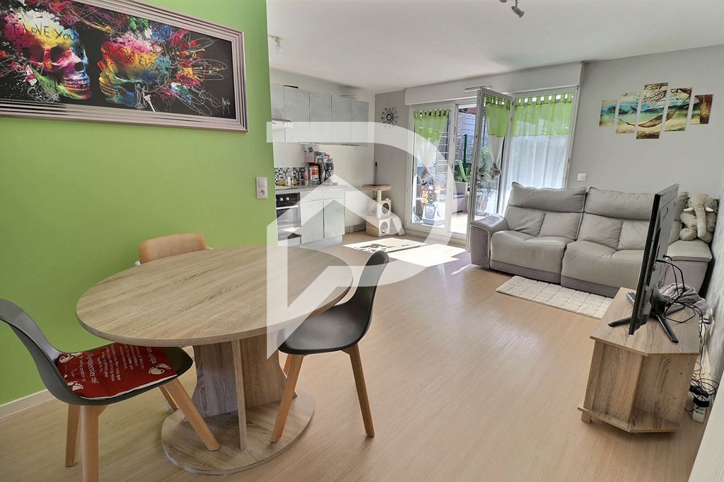 Achat appartement à vendre 3 pièces 60 m² - Osny