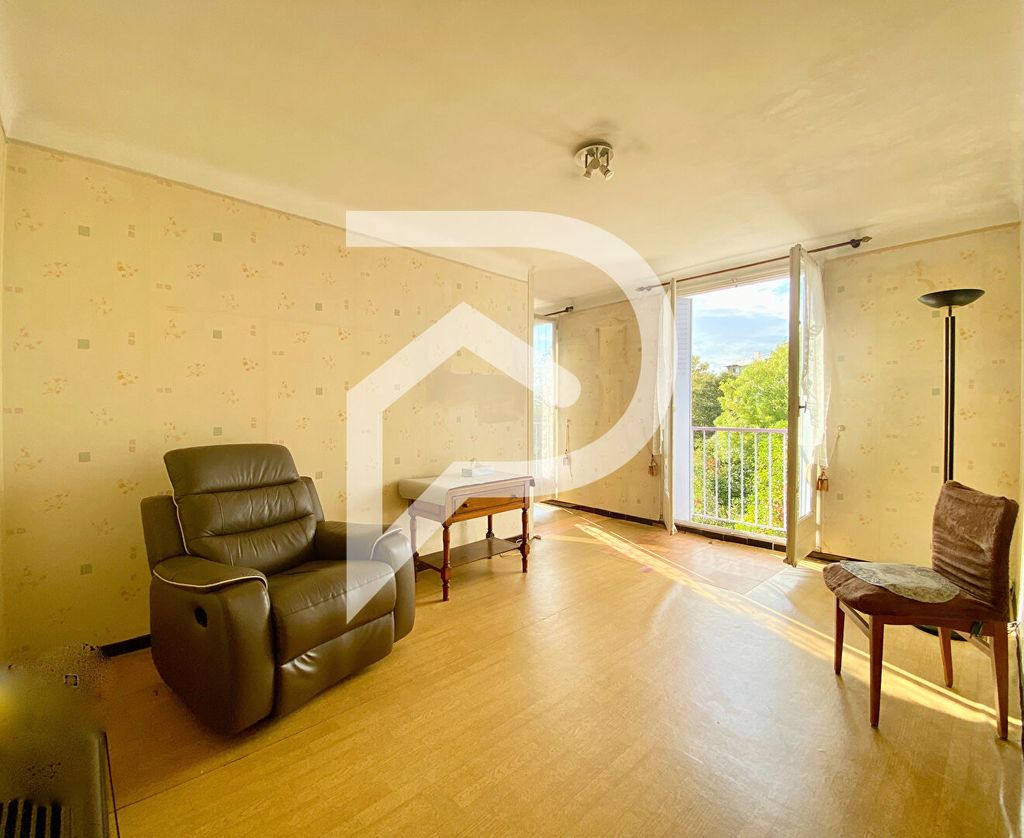 Achat appartement à vendre 4 pièces 64 m² - Marseille 14ème arrondissement