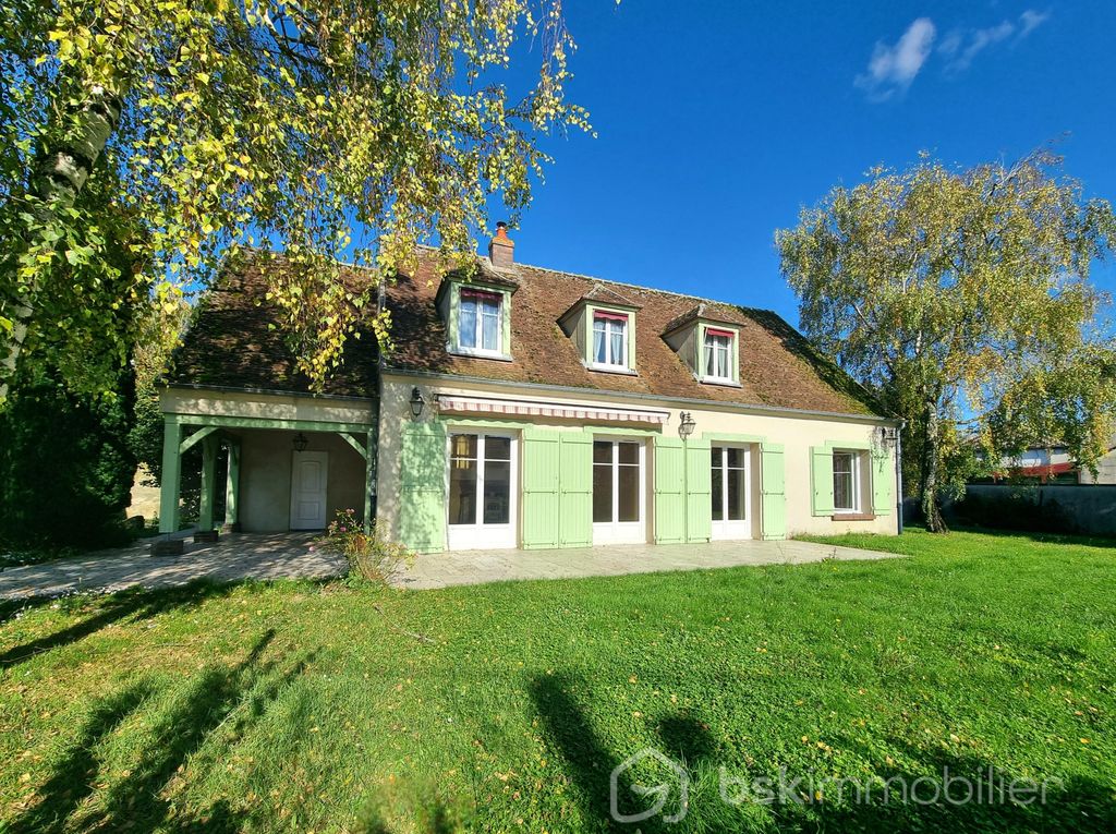 Achat maison 5 chambre(s) - Fontenay-Trésigny