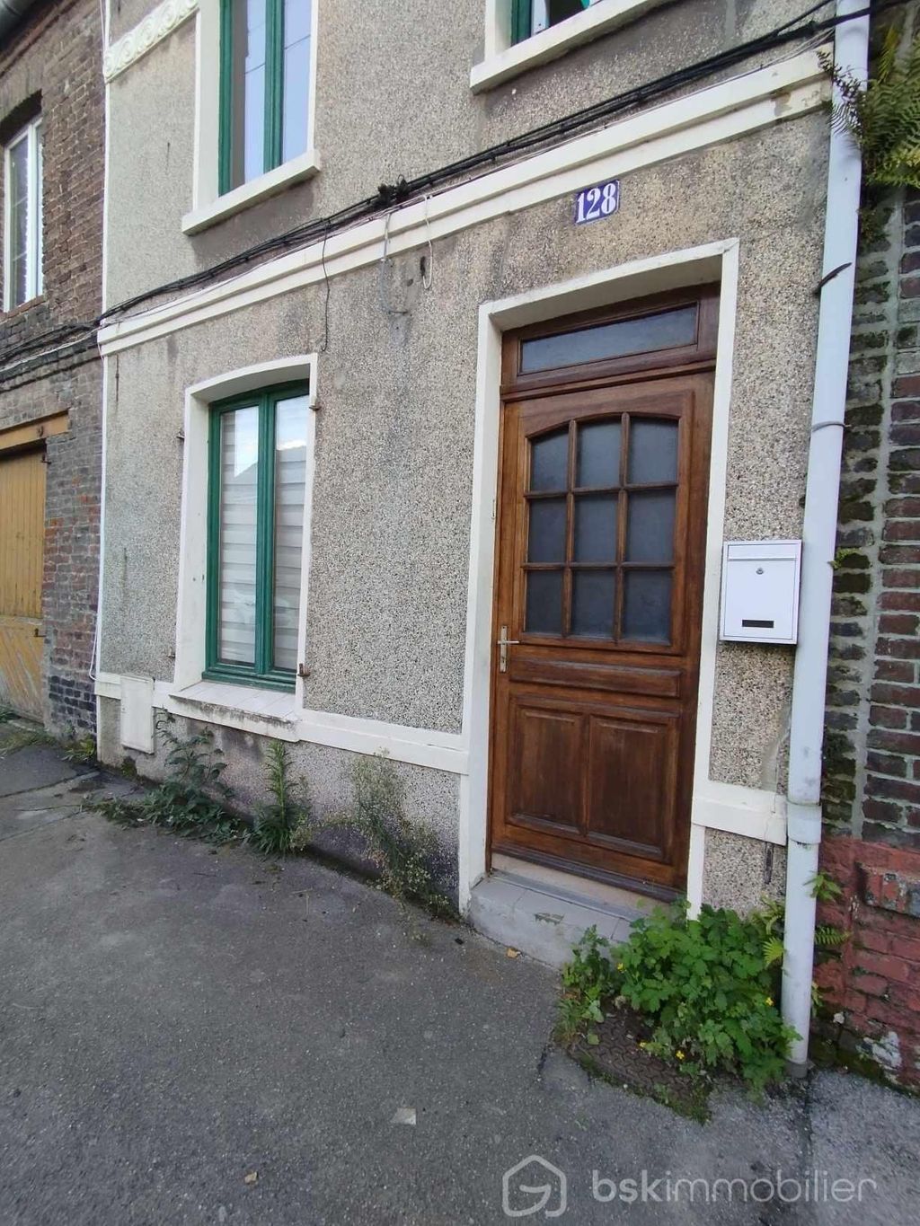 Achat maison à vendre 2 chambres 70 m² - Lillers