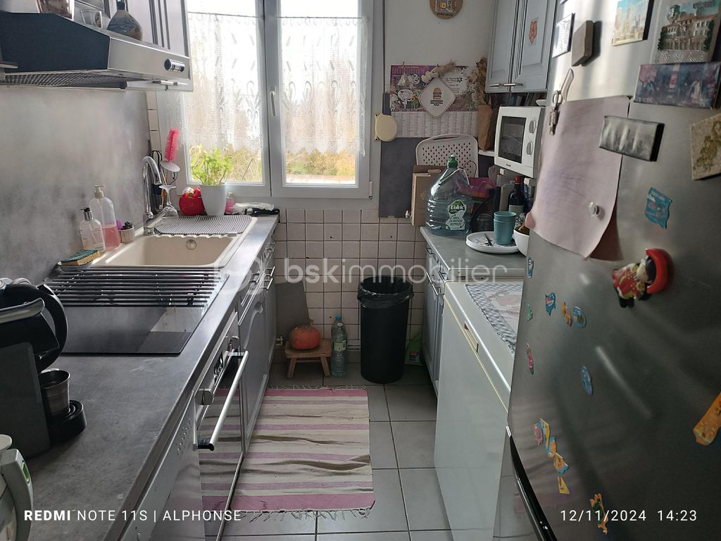 Achat appartement à vendre 4 pièces 65 m² - Beauvais