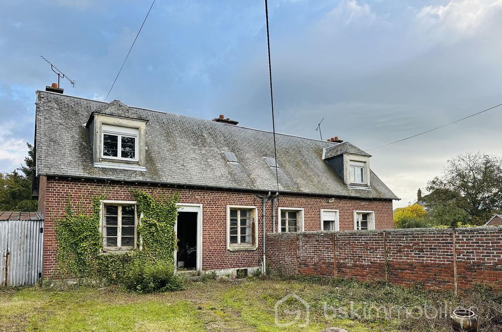 Achat maison 2 chambre(s) - Rethonvillers