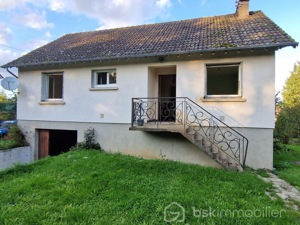 Achat maison à vendre 3 chambres 86 m² - Poilly-lez-Gien