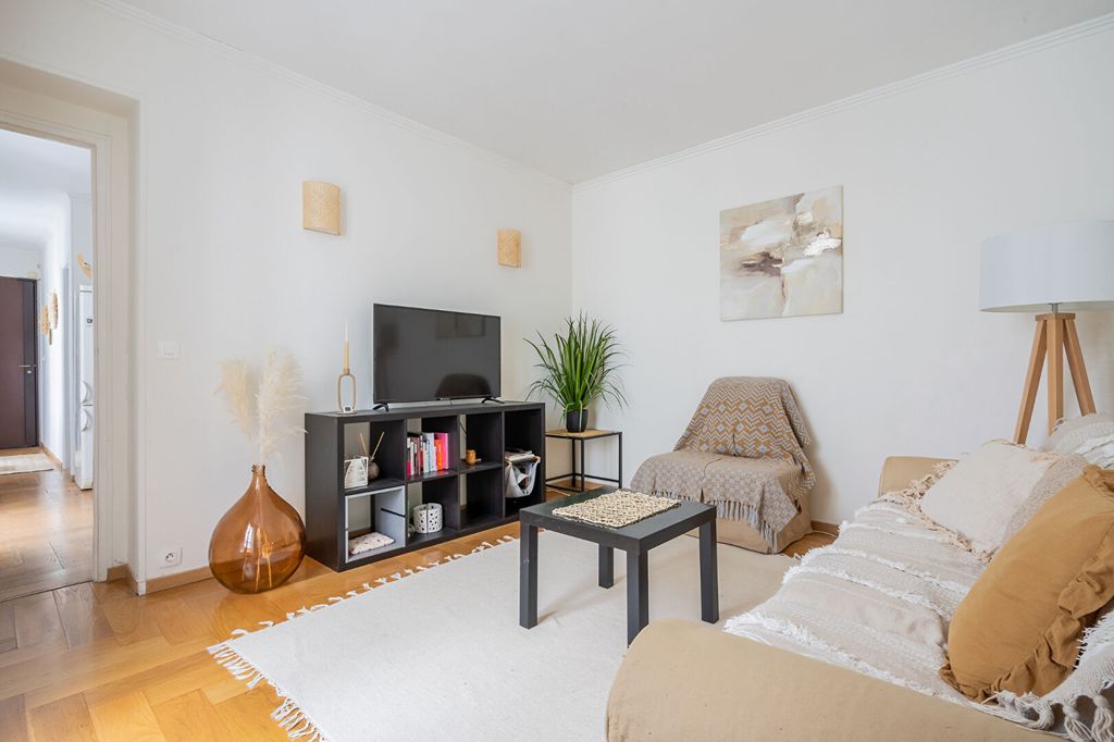 Achat appartement à vendre 2 pièces 48 m² - Paris 12ème arrondissement