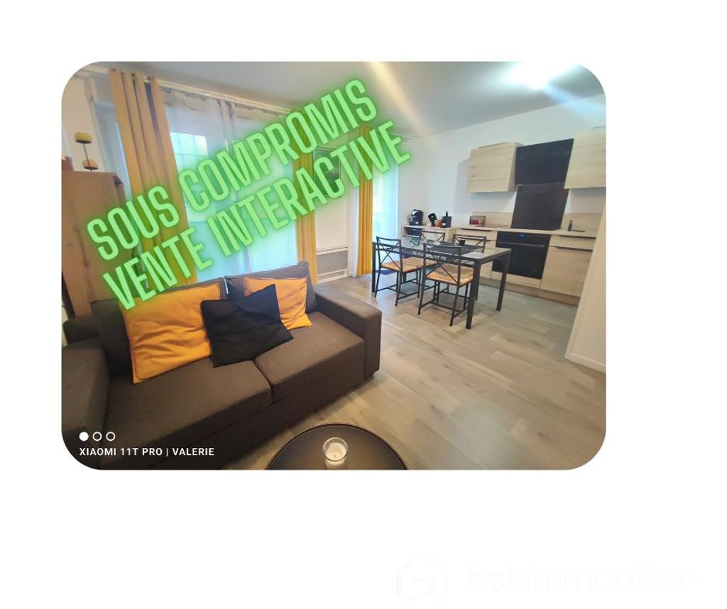 Achat appartement à vendre 3 pièces 60 m² - Courtry