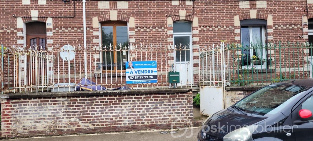 Achat maison 3 chambre(s) - Noyon