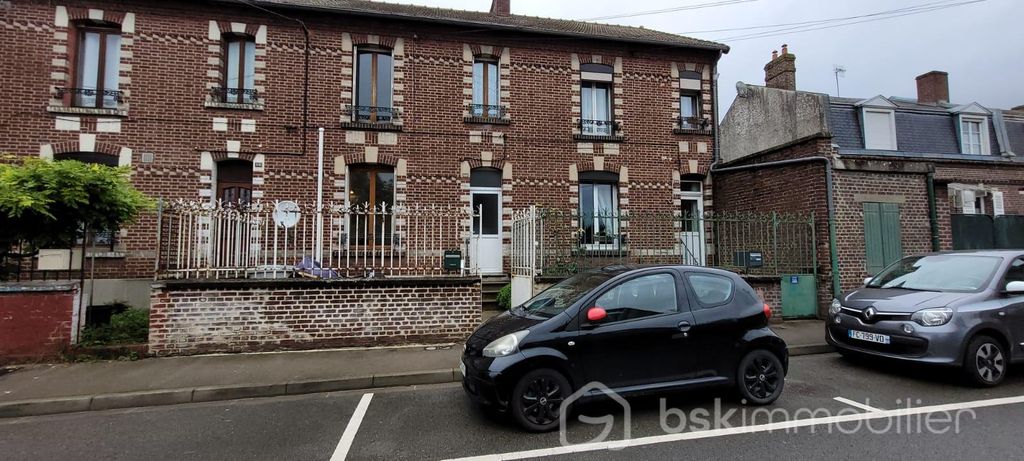 Achat maison à vendre 3 chambres 110 m² - Noyon