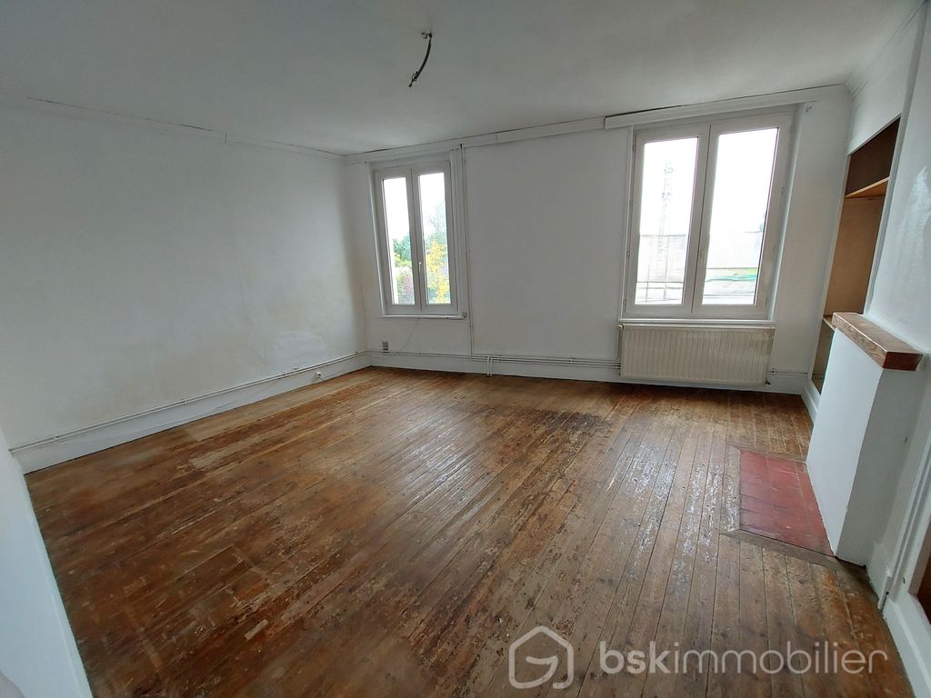 Achat maison à vendre 4 chambres 135 m² - Amiens