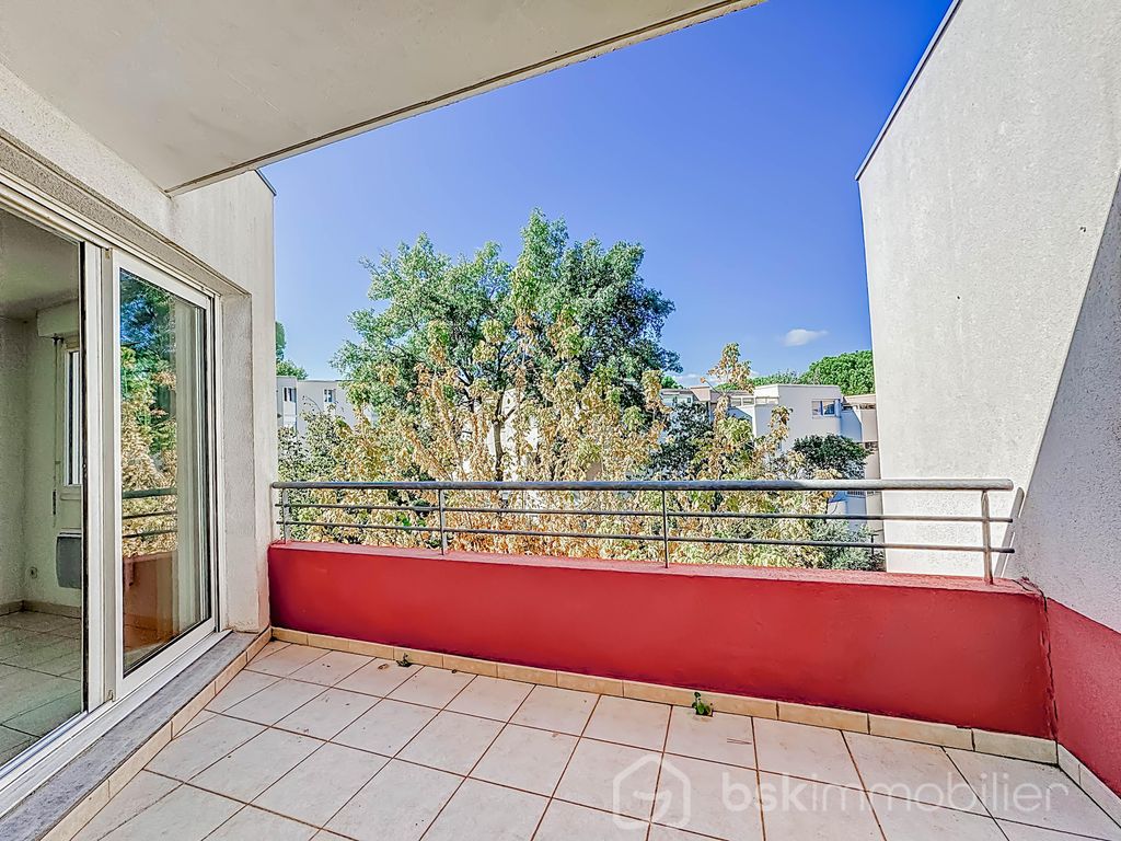 Achat appartement à vendre 2 pièces 37 m² - Montpellier