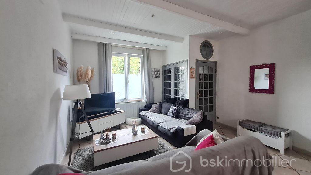 Achat maison à vendre 4 chambres 121 m² - Lesquin