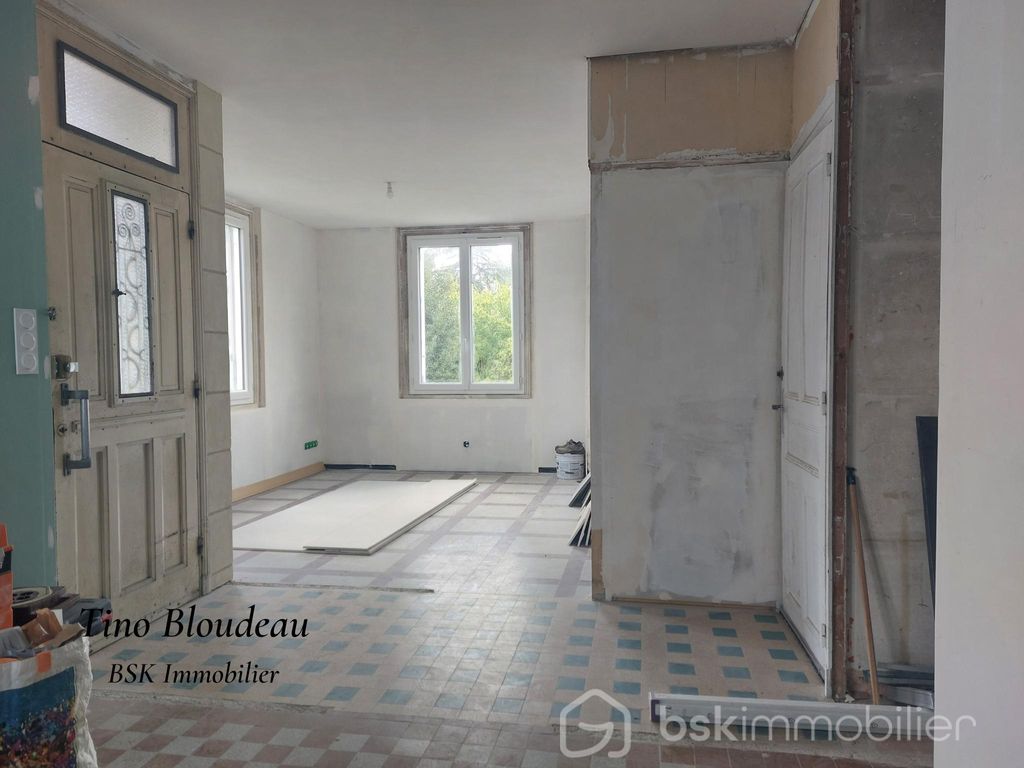 Achat maison 1 chambre(s) - Bléré