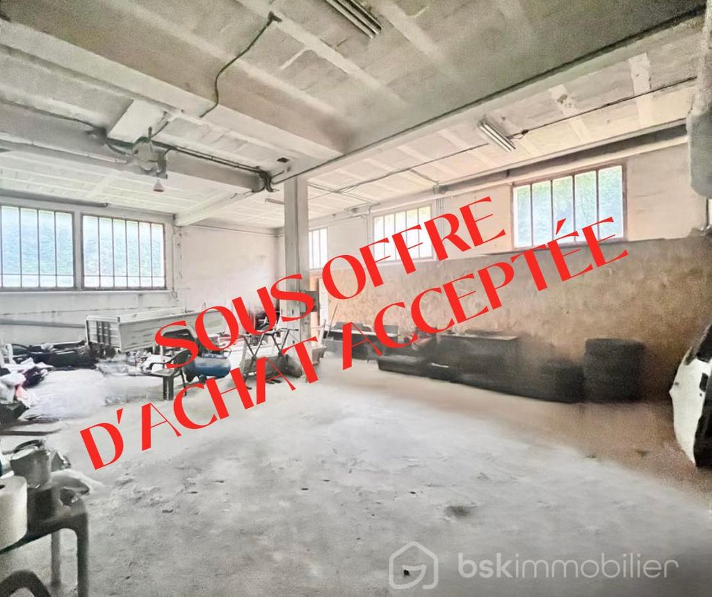 Achat loft à vendre 1 pièce 128 m² - Saint-Jean-de-Maurienne