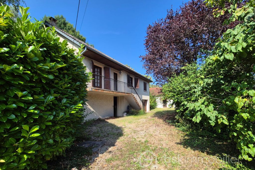 Achat maison à vendre 4 chambres 178 m² - Aiserey