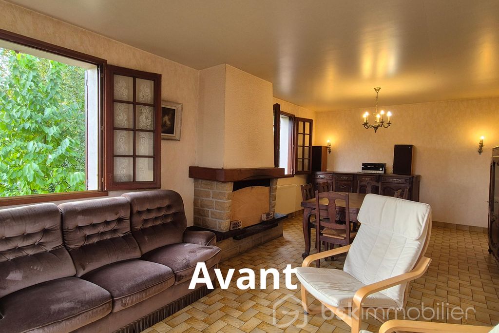 Achat maison 4 chambre(s) - Aiserey