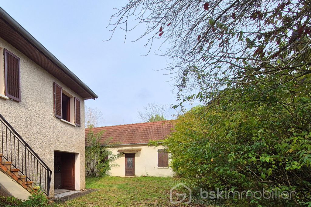 Achat maison à vendre 4 chambres 178 m² - Aiserey