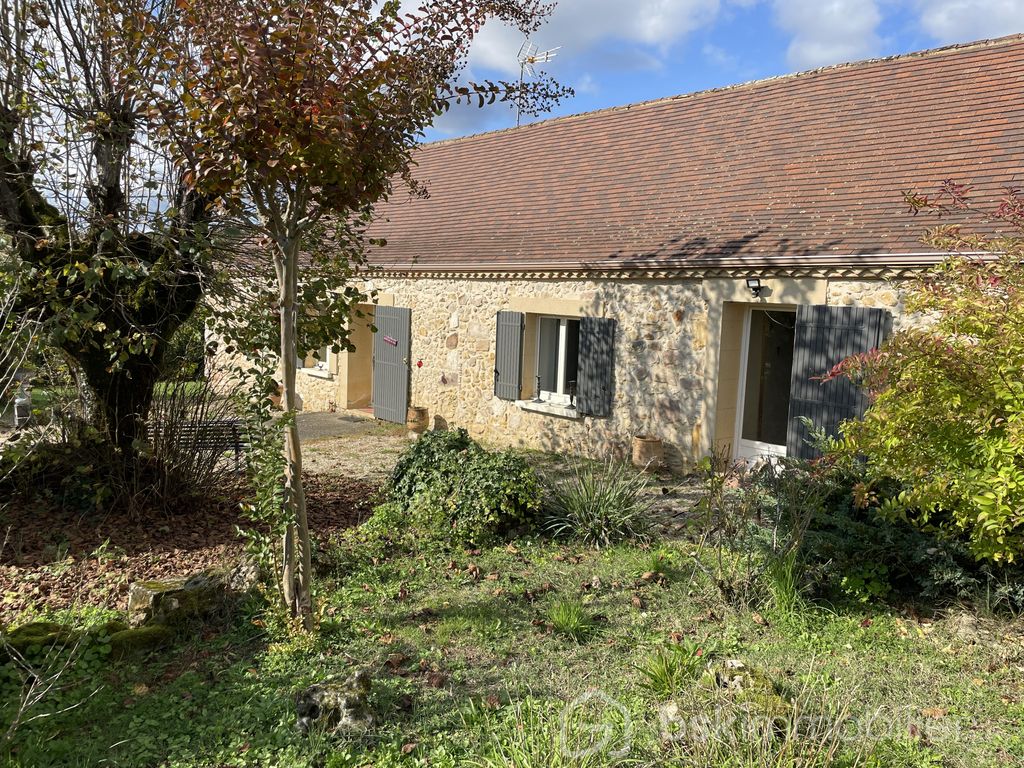 Achat maison à vendre 3 chambres 150 m² - Saint-Sauveur