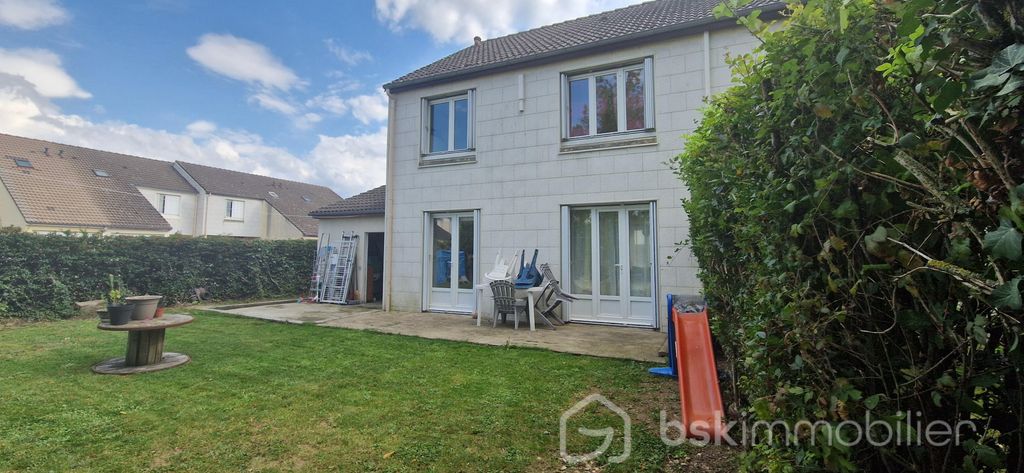 Achat maison à vendre 3 chambres 100 m² - Courtenay