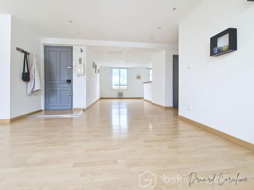 Achat appartement à vendre 4 pièces 64 m² - Fontaine