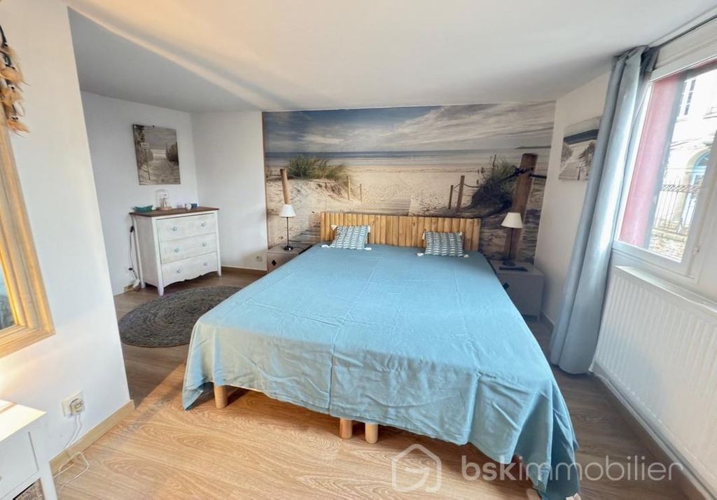 Achat duplex à vendre 3 pièces 62 m² - Honfleur