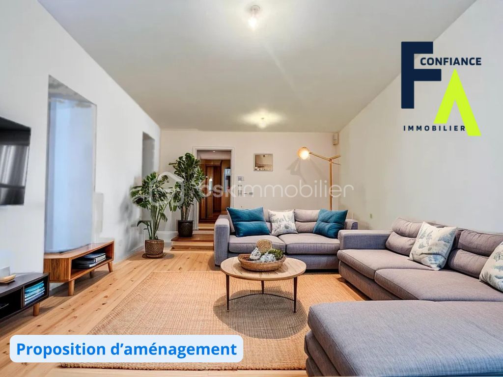 Achat appartement à vendre 4 pièces 82 m² - Roujan