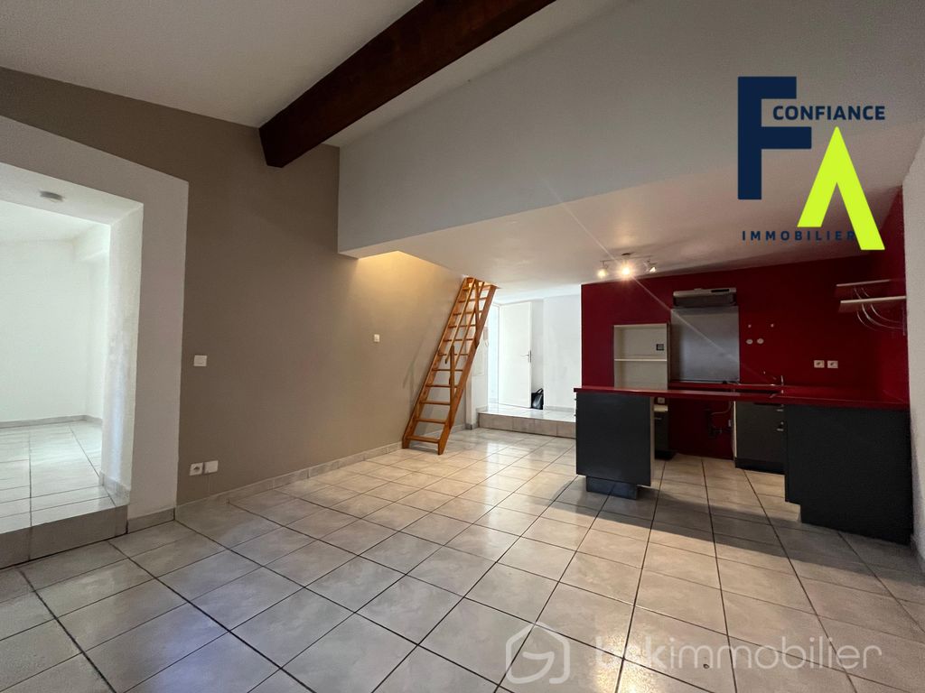 Achat appartement à vendre 3 pièces 50 m² - Roujan