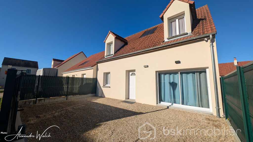 Achat maison à vendre 4 chambres 98 m² - Vennecy