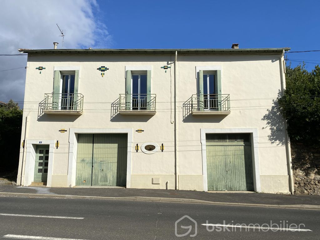 Achat maison à vendre 3 chambres 114 m² - Corneilhan