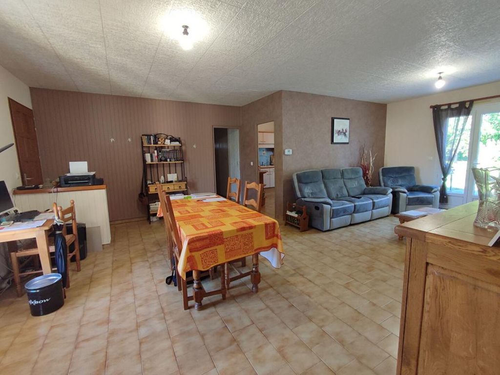 Achat maison 3 chambre(s) - Roumazières-Loubert