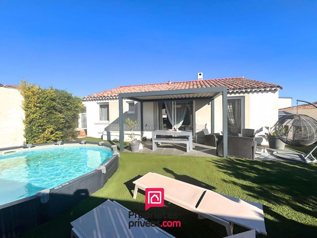 Achat maison à vendre 3 chambres 85 m² - Roquebrune-sur-Argens