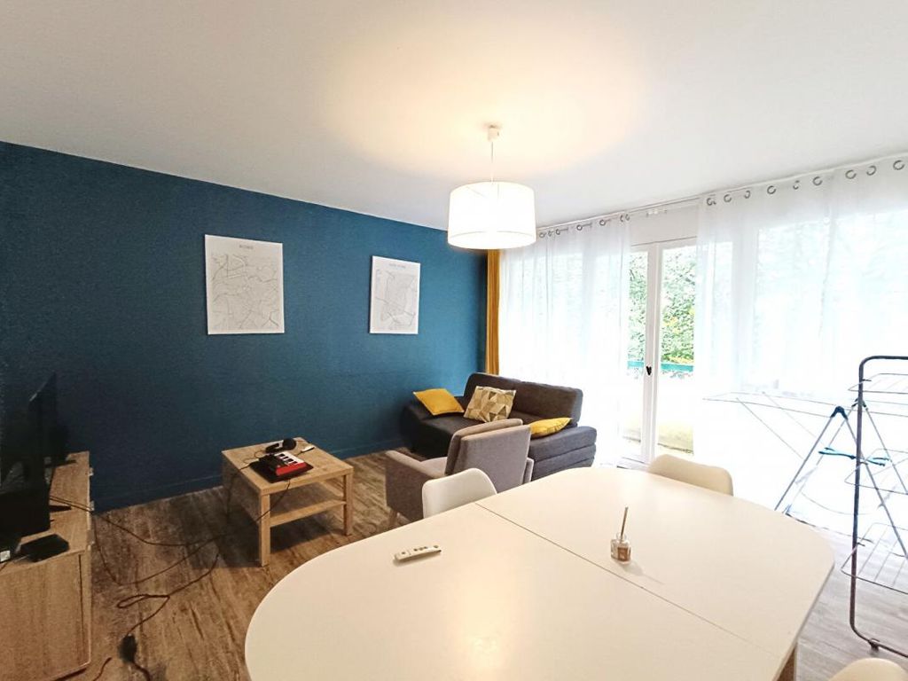 Achat appartement à vendre 5 pièces 92 m² - Poitiers