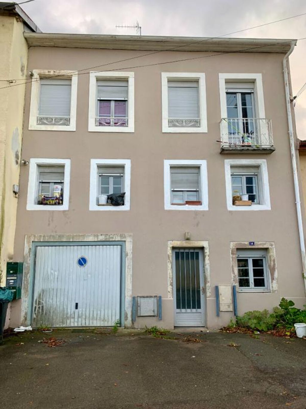 Achat appartement à vendre 9 pièces 182 m² - Héricourt