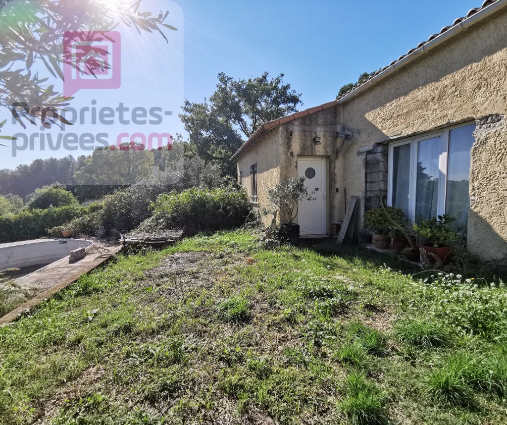 Achat maison à vendre 4 chambres 150 m² - Draguignan