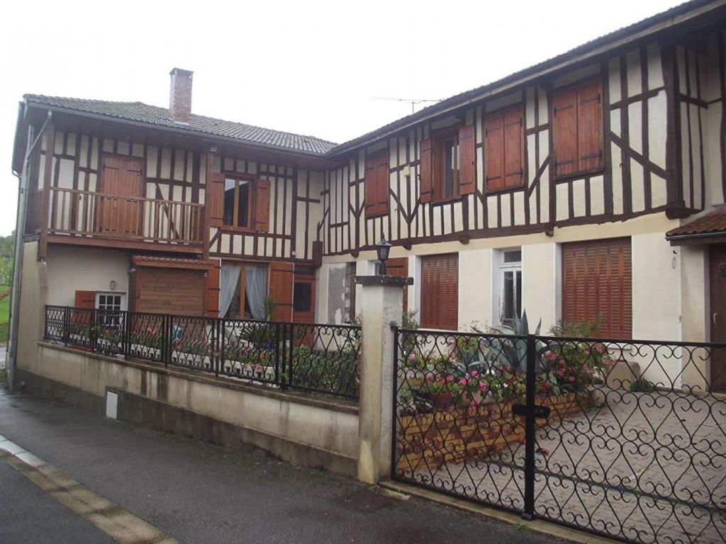 Achat maison à vendre 3 chambres 268 m² - Somsois