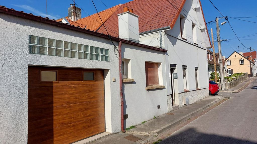 Achat maison à vendre 3 chambres 85 m² - Étaples