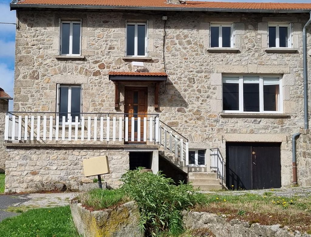 Achat maison à vendre 4 chambres 159 m² - Saint-Romain-Lachalm