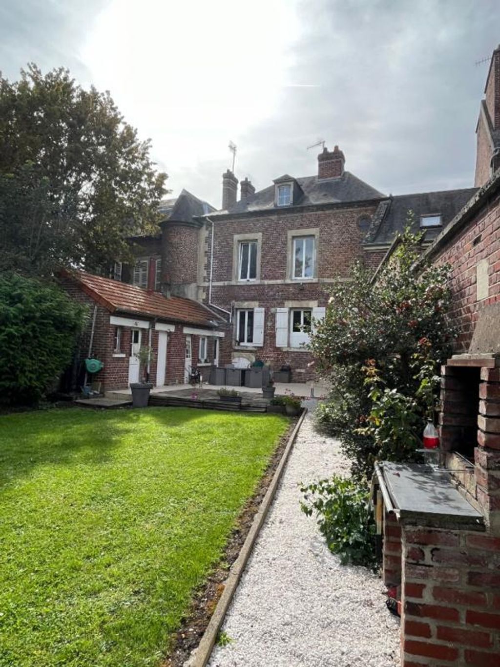 Achat maison à vendre 4 chambres 155 m² - Noyon