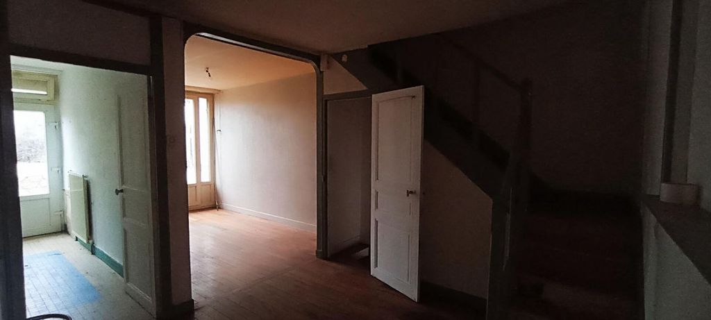 Achat maison 3 chambre(s) - Le Pont-Chrétien-Chabenet