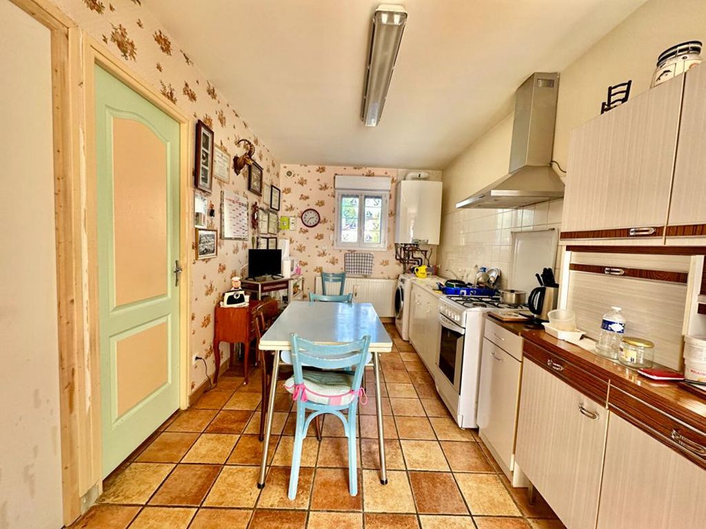 Achat maison 4 chambre(s) - Vierzon