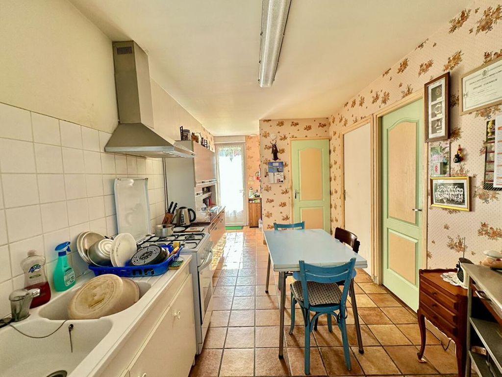 Achat maison 4 chambre(s) - Vierzon