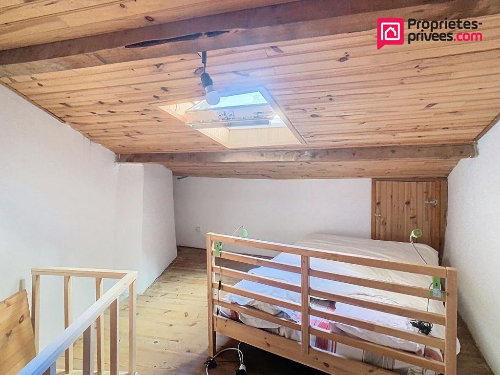 Achat maison 1 chambre(s) - Avèze