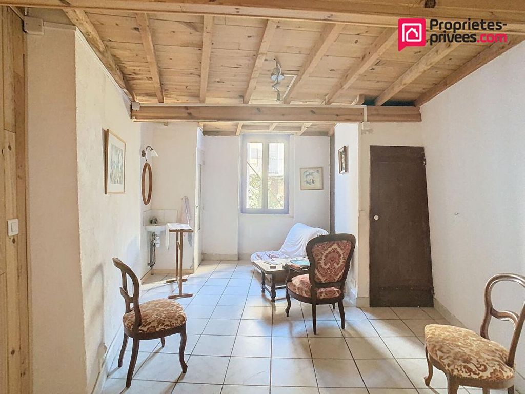 Achat maison 1 chambre(s) - Avèze