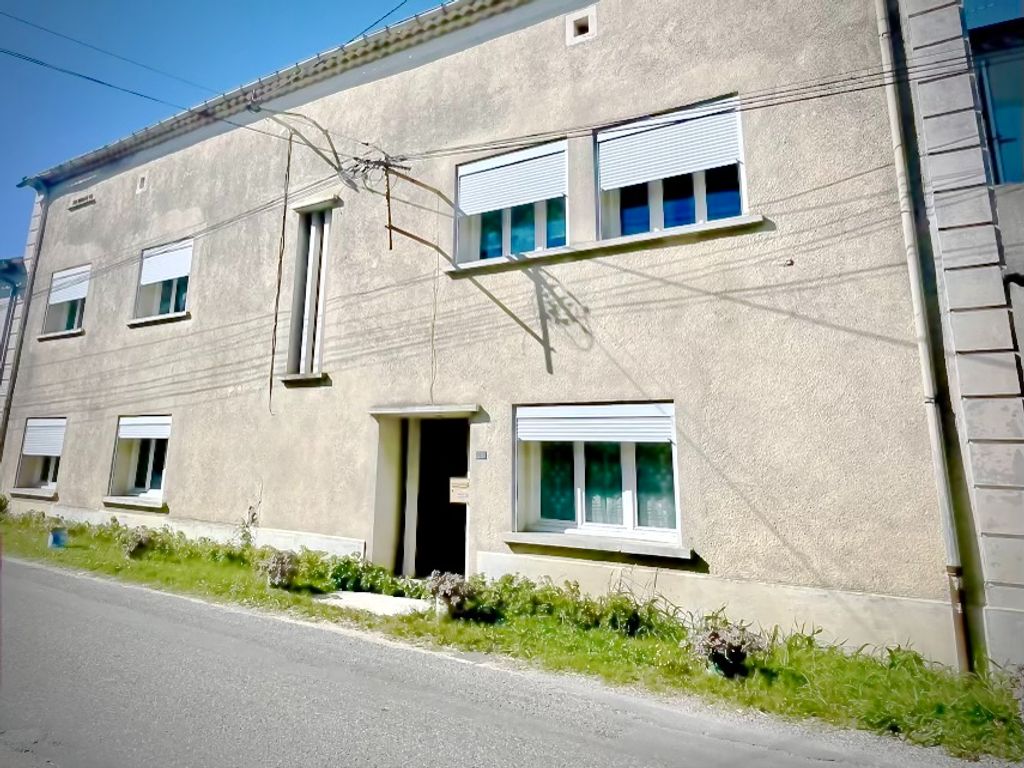 Achat maison à vendre 4 chambres 172 m² - Saint-Christol-lès-Alès