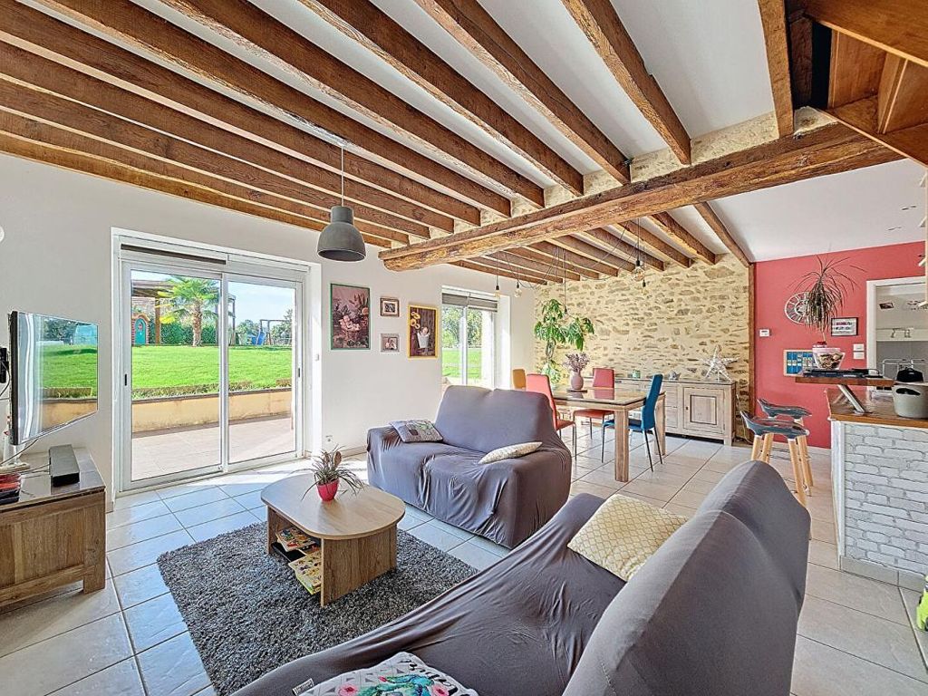 Achat maison à vendre 3 chambres 130 m² - Alençon