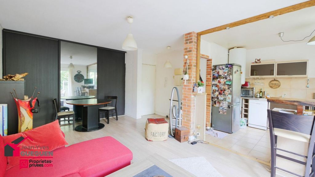 Achat appartement à vendre 2 pièces 48 m² - Toulouse