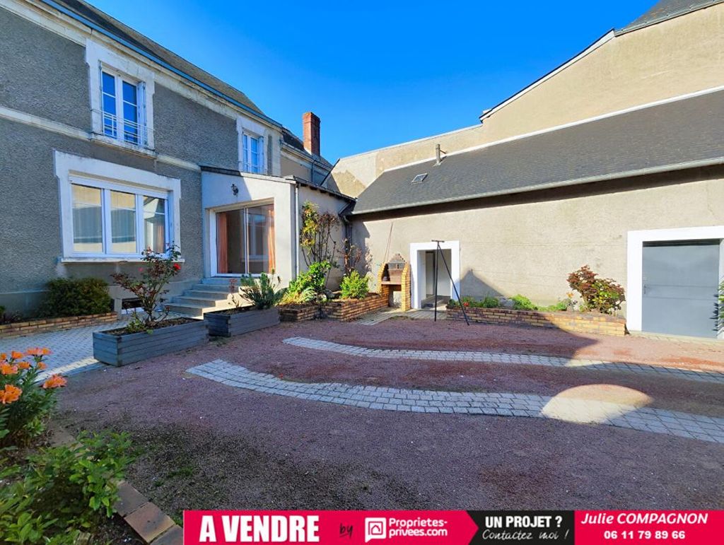 Achat maison 4 chambre(s) - Mauges-sur-Loire