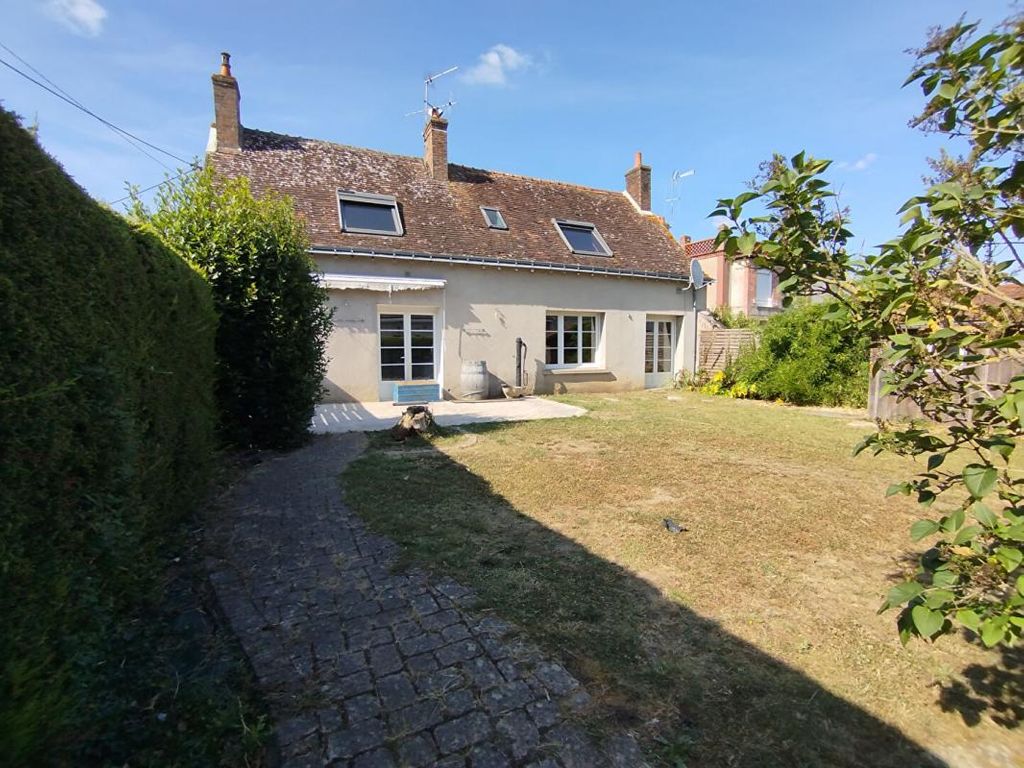 Achat maison à vendre 4 chambres 125 m² - Le Boulay