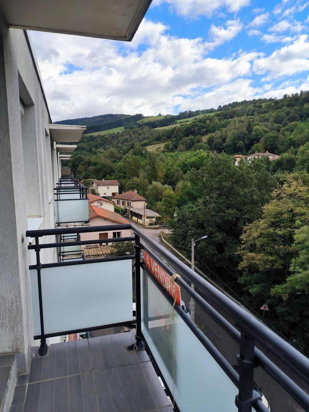 Achat appartement à vendre 4 pièces 77 m² - Saint-Étienne